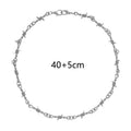 Thorn Necklace Cold Thorn Hip Hop Necklace